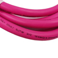 NEMA PINK 5-15 Cable de extensión de 12/3 al aire libre